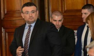 Министър Маринов няма да приеме оставката на шефа на полицията в Бургас