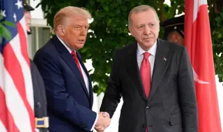 Ердоган: Връщане към геноцида в Газа ще има тежка цена