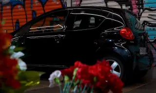 Обезопасиха района, където кола падна в подлез на Орлов мост