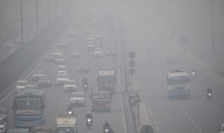 Три индийски града вече са сред 10-те най-замърсени в света