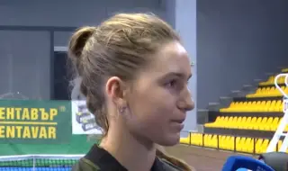 Гергана Топалова се спъна на полуфиналите в Аржентина