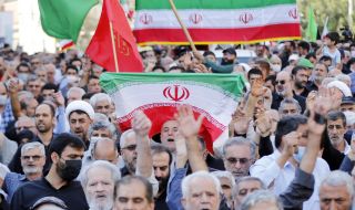 Нови сблъсъци в ирански градове с преобладаващо кюрдско население 