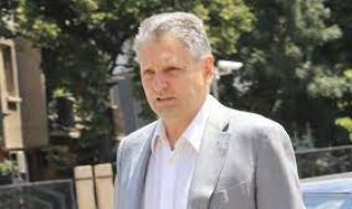 Отложиха делото за шпионаж срещу Николай Малинов