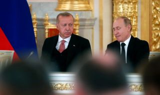 Русия не трябва да играе турска табла в Кавказ