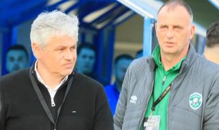 Стойчо Стоев: Лудогорец не е за Шампионска лига