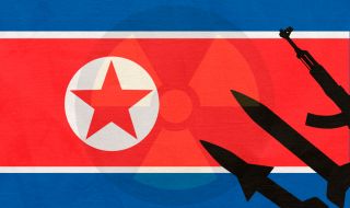 Тайни военни учения в Северна Корея