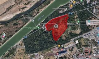 Изкупуват 81 декара земя в центъра на втория по големина български град