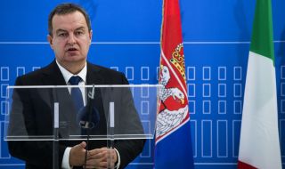 Партньорството между Сърбия и Русия е на върха