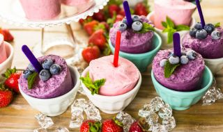 Рецепта на деня: 3 вида домашен сладолед с 4 съставки