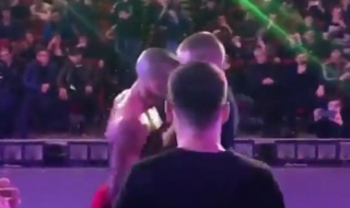 Руснак и бразилец в пререкание на кантара (ВИДЕО)