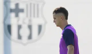Марк Касадо на кръстопът: Младата звезда на Барселона обмисля раздяла с клуба