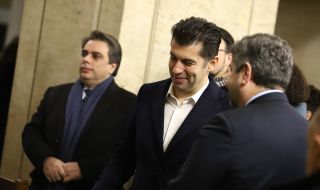 Кирил Петков: Левски не е чакал спасител, а е казал, че само заедно можем да променим България