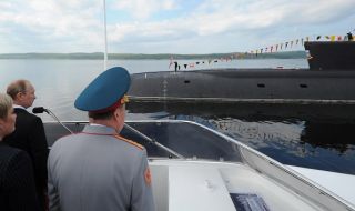 Напрежение! Путин изпрати към Атлантическия океан фрегатата "Адмирал Горшков", въоръжена с хиперзвукови ракети "Циркон"