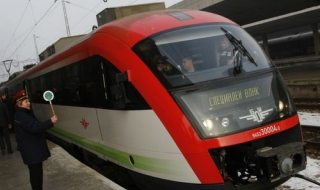 20 000 допълнителни места във влаковете за празничните дни