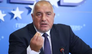 Борисов: Вкараха и украинския посланик в техния пиар, да им спасява коалицията, срамота за него 