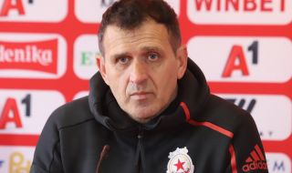Бруно Акрапович: Бих казал на собствениците утре да се върнат на работа и да направим ЦСКА още по-голям