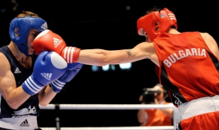 Далаклиев смаза африканец в първия си мач