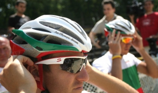 Данаил Петров остана 61-и на шосе, Гюров отпадна рано