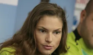 Габриела Петрова застана в подкрепа на приятелката си Ивет Лалова 