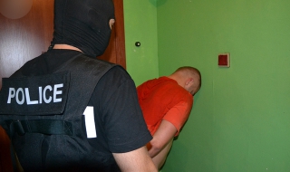 ГДБОП удари група за наркотици