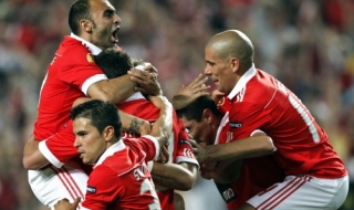 Изненада: Бенфика наказа Реал (М) с 5:2