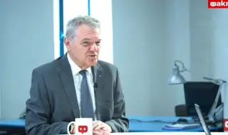 Румен Петков пред ФАКТИ: Кандев освободи министерството от себе си (ВИДЕО)