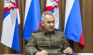 Сергей Шойгу нареди преизпълнение на плана за високопрецизни оръжия