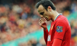 В Турция: Бербатов до дни в Галатасарай