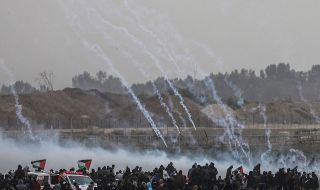 Въздушна тревога! "Хамас" атакува с ракети Тел Авив
