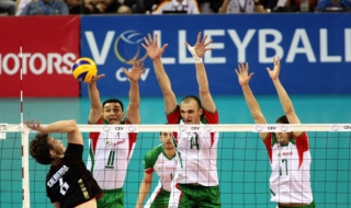 Волейболистите ни прегазиха домакините на Игрите