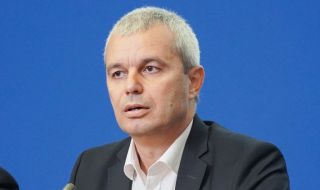 Костадинов: Логично беше да няма правителство след изборите