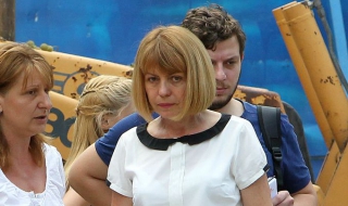 Пуснаха движението по столичния бул. „Александър Малинов“