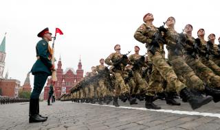 15 000 руски военни са под карантина