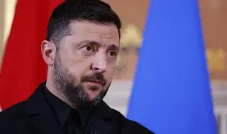 САЩ притискат Зеленски да отстъпи територии в Донбас. "Нямаме законно и морално право на това", отвърна главата на Киев 