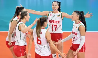 FIVB за женския национален волейболен тим: Нова идентичност с опит от миналото