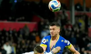 Национал на Босна олеква с 300 000 евро: Обещал да черпи с бира 60 000 фена на Щутгарт