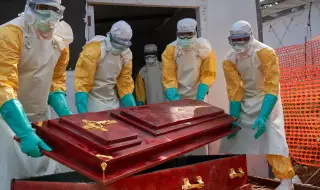 ООН: Транспортирането на тела на починали от ебола създава риск от по-нататъшно разпространение на заразата