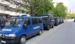 Полицейска операция в Кърджали заради коронавируса