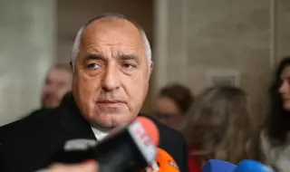 Boyko Borisov: However, I no longer see a chance for a government with Denkov's statements 