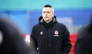 Христо Янев получил обаждане от най-високото ниво в ЦСКА, за да му кажат, че...