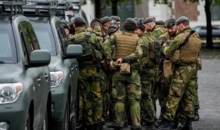 Китайски коли записали кодове по време на учение в Норвегия