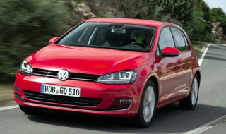 Вижте кои са най-продаваните коли в Европа за 2013-а