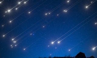 Звезден дъжд: Пикът на метеорния поток Леониди настъпва тази нощ