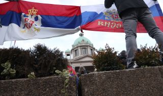 Инвазия в Сърбия: новите съседи са руснаци