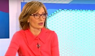 Екатерина Захариева: Инфлацията на храните е над 40%. Бежанската криза пак чука на вратата