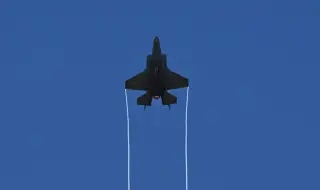 Индия и Испания не планират да купуват изтребители F-35 от САЩ