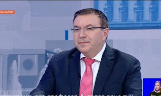 Костадин Ангелов срещу проф. Хинков: Аз не ви "разчистих", а бях министър