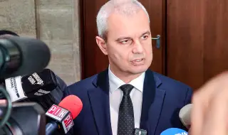 Костадинов иска ДАНС да разследва Наталия Киселова и президента Йотова