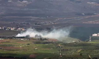 Най-малко седем души са загинали след израелски удари в Южен Ливан тази сутрин 
