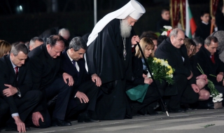 Плевнелиев: Поклон пред делото на Апостола!